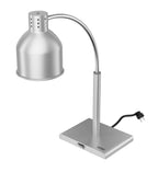 FLEXIBELE WARMHOUDLAMP ZILVER - aanvullende productfoto 1