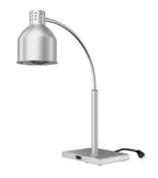 FLEXIBELE WARMHOUDLAMP ZILVER - 7518.0190