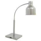 FLEXIBELE WARMHOUDLAMP ZILVER - aanvullende productfoto 5