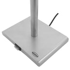 FLEXIBELE WARMHOUDLAMP ZILVER - aanvullende productfoto 4