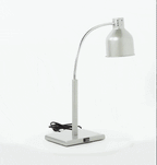 FLEXIBELE WARMHOUDLAMP ZILVER - aanvullende productfoto 7