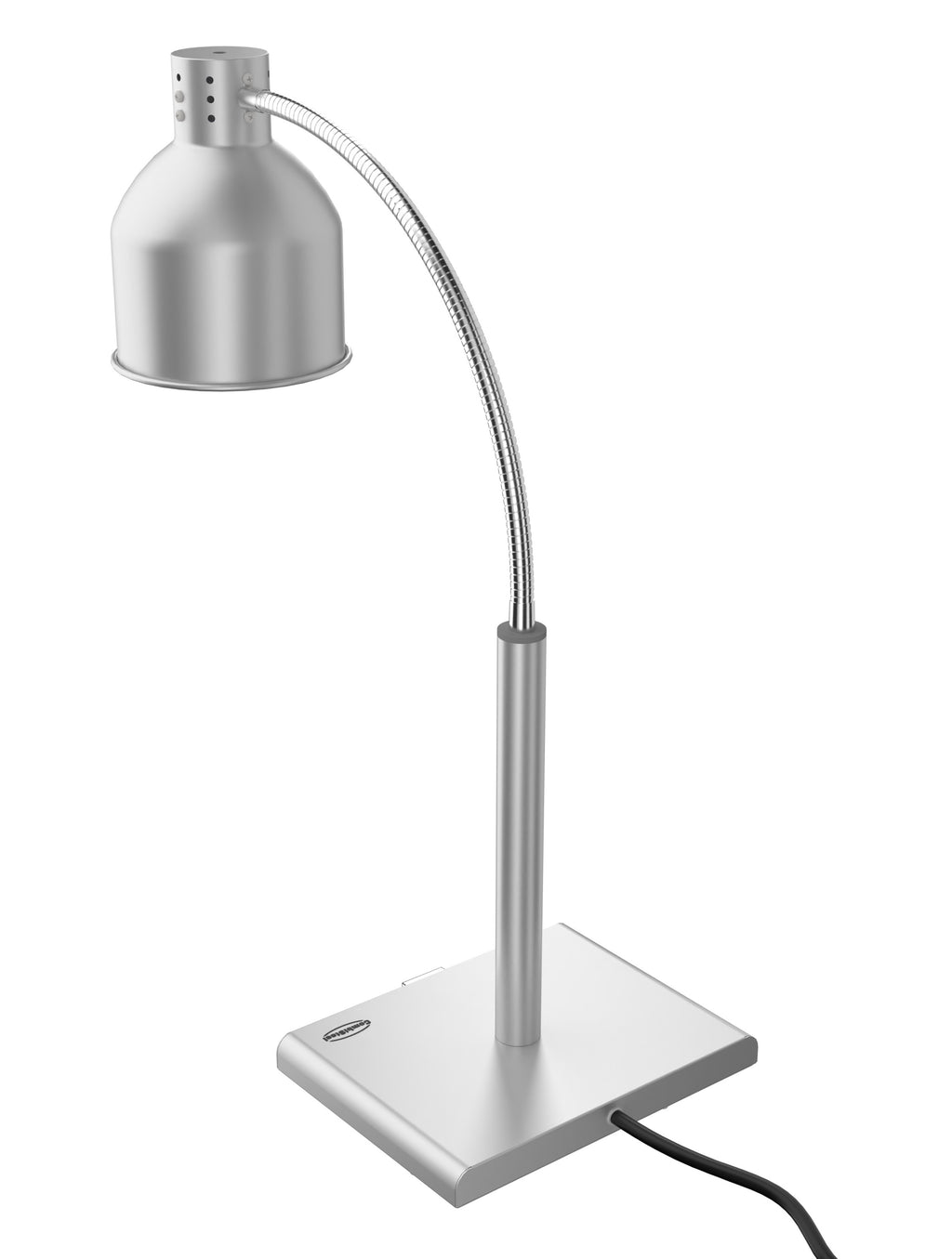 FLEXIBELE WARMHOUDLAMP ZILVER - aanvullende productfoto 2