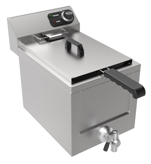 Friteuse tafel 1X8 l 3KW - Combisteel 7518.0200