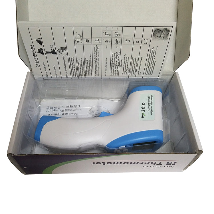 INFRAROOD THERMOMETER - aanvullende productfoto 5