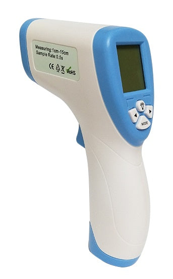 INFRAROOD THERMOMETER - aanvullende productfoto 4