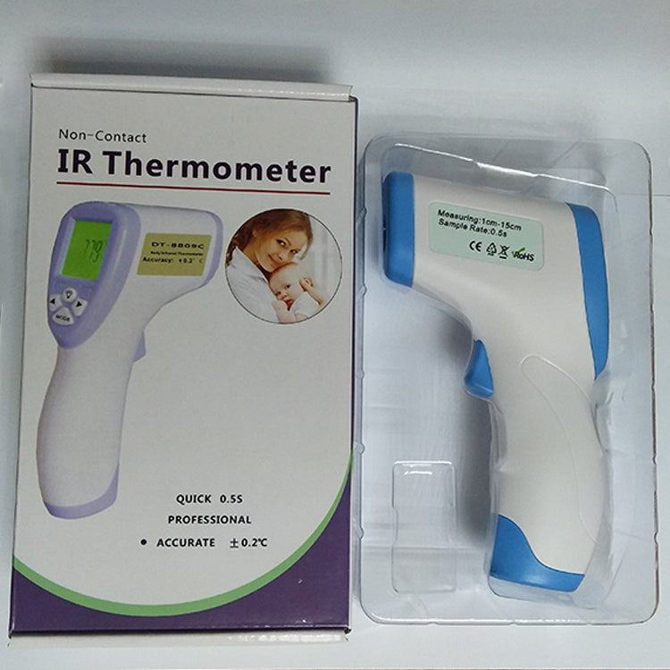 INFRAROOD THERMOMETER - aanvullende productfoto 6