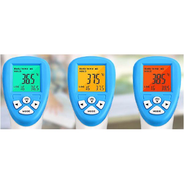 INFRAROOD THERMOMETER - aanvullende productfoto 2