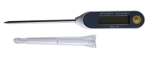 DIGITALE ZAKTHERMOMETER WATERDICHT - 7521.0015