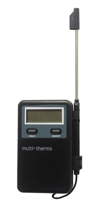 Digitale thermometer multifunctioneel - Combisteel 7521.0025