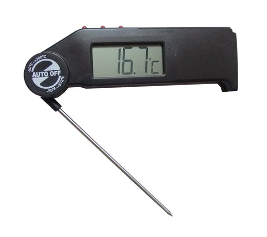 Zakthermometer met inklapbare sonde - Combisteel 7521.0030