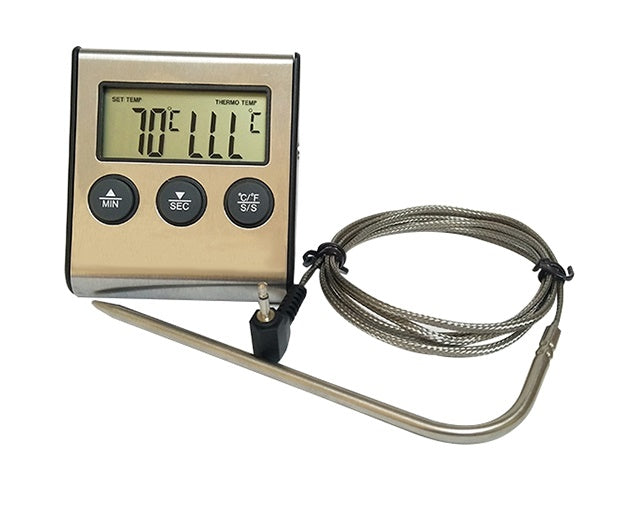 KERN THERMOMETER MET TIMER - 7521.0035