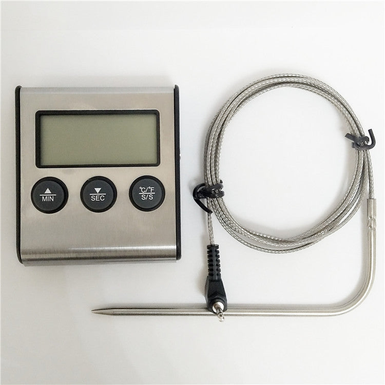 KERN THERMOMETER MET TIMER - aanvullende productfoto 1