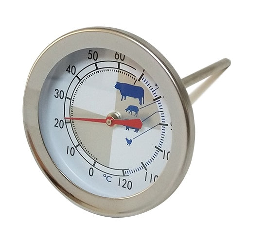 VLEESTHERMOMETER Ø73 - aanvullende productfoto 1