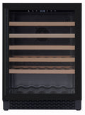WIJNKOELKAST 127L SINGLE ZONE - 7525.0005