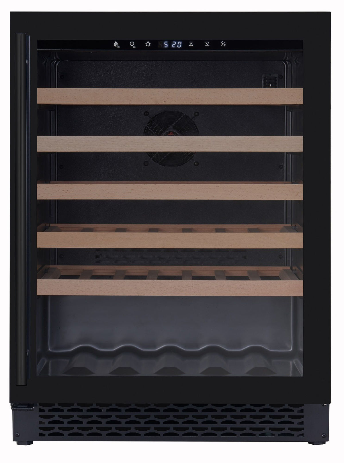 WIJNKOELKAST 127L SINGLE ZONE - 7525.0005