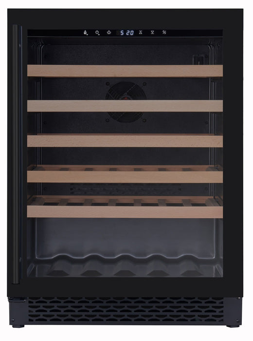 Wijnkoelkast 127 l single zone - Combisteel 7525.0005