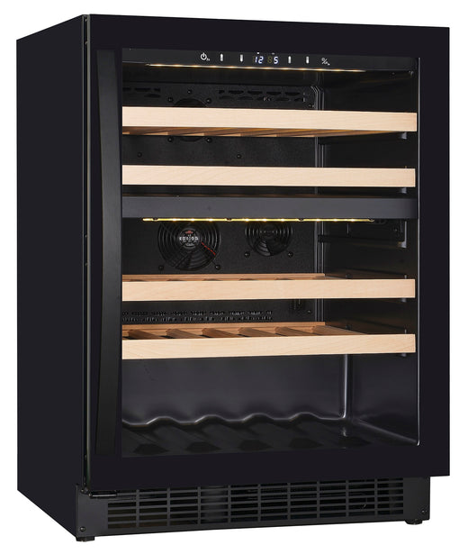 Wijnkoelkast 119 l dual zone - Combisteel 7525.0010