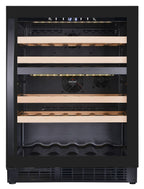 WIJNKOELKAST 119L DUAL ZONE - aanvullende productfoto 1