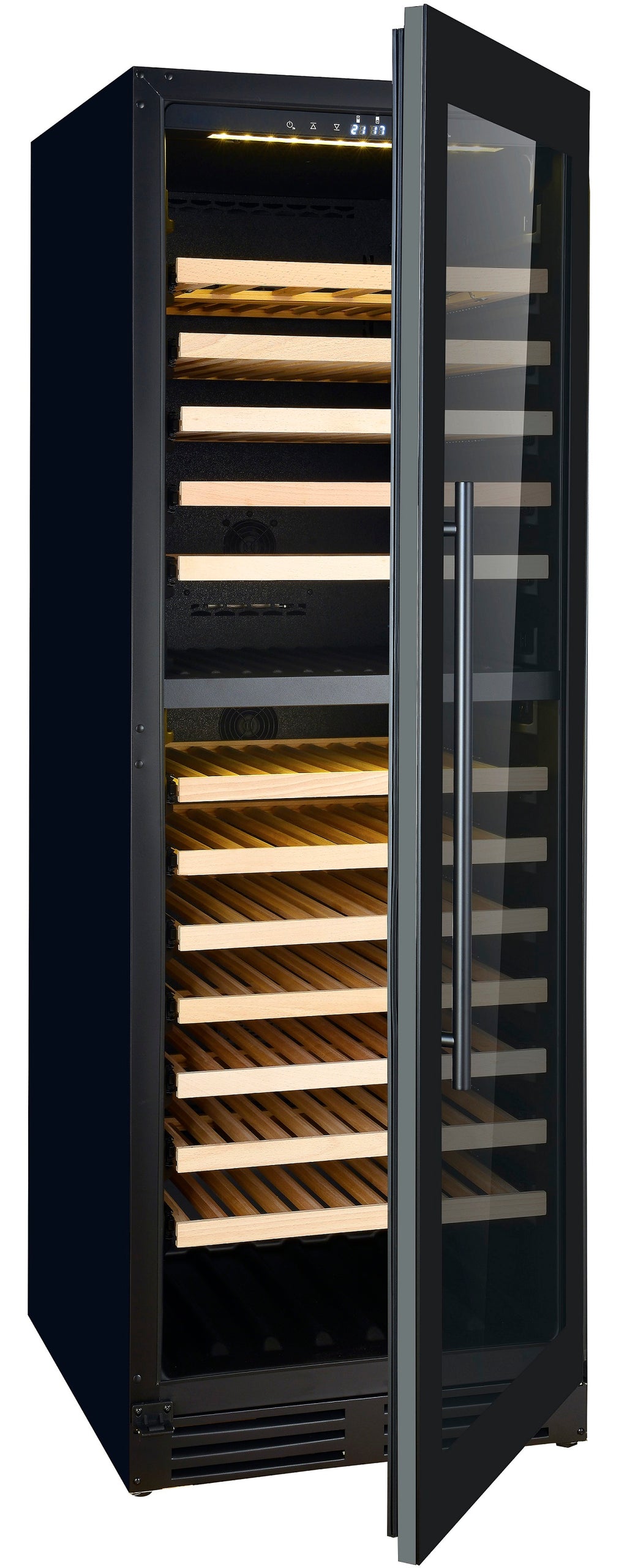 WIJNKOELKAST 379L DUAL ZONE - aanvullende productfoto 2