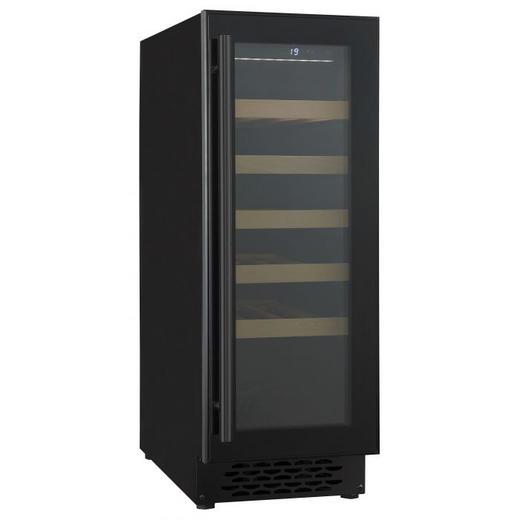 Wijnkoelkast 50 l single zone - Combisteel 7525.0015