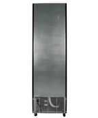KOELKAST 1 GLASDEUR ZWART CEB-500R BL - aanvullende productfoto 15