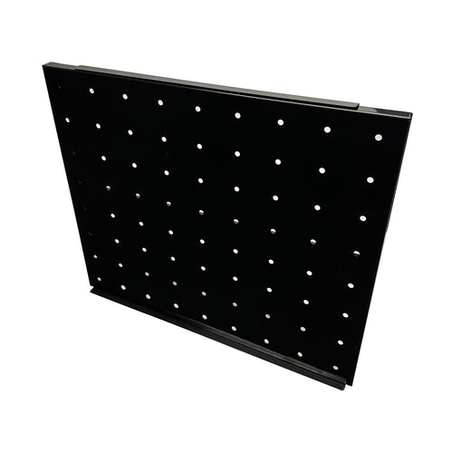 Geperforeerd rooster midden zwart tbv 7526.0015-0020 - Combisteel 7526.9356
