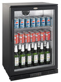 BARKOELER ZWART 1 DEUR - 7527.0030