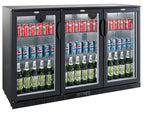 BARKOELER ZWART 3 DEUREN - 7527.0040