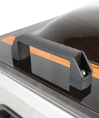 VACUUMMACHINE 300MM - 630W - aanvullende productfoto 4