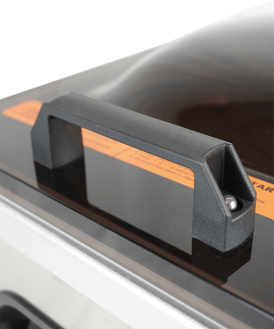 VACUUMMACHINE 300MM - 630W - aanvullende productfoto 4
