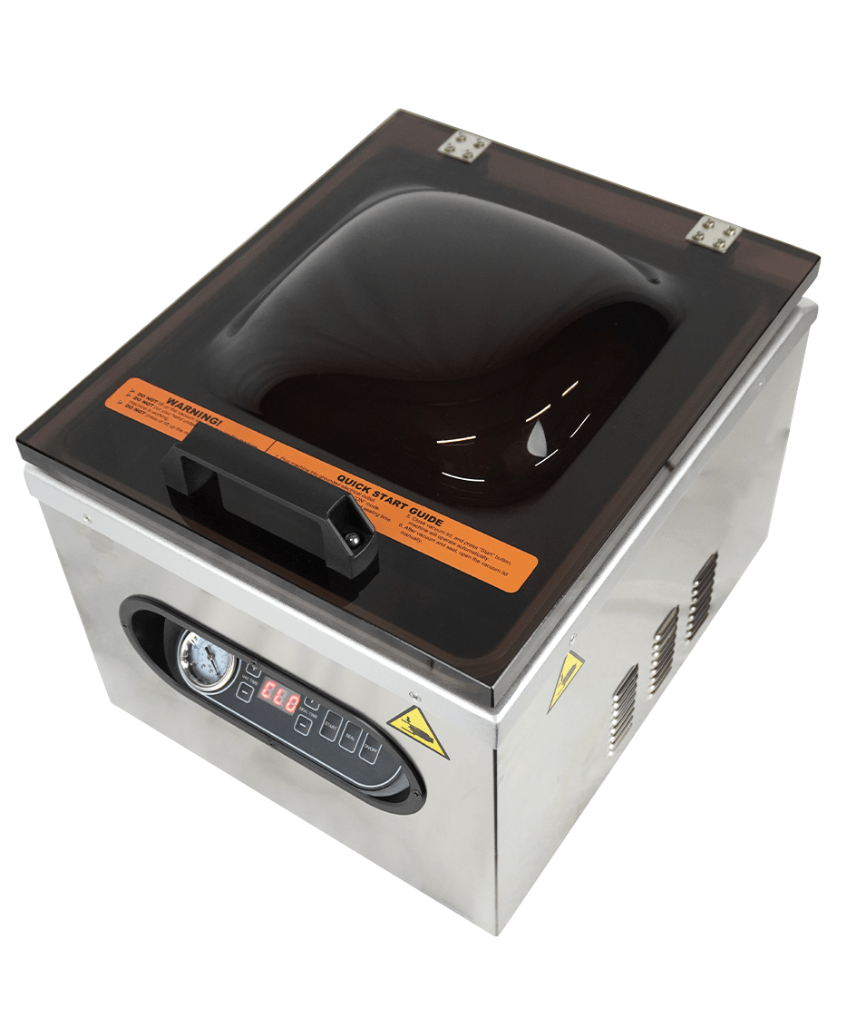 VACUUMMACHINE 300MM - 630W - aanvullende productfoto 8