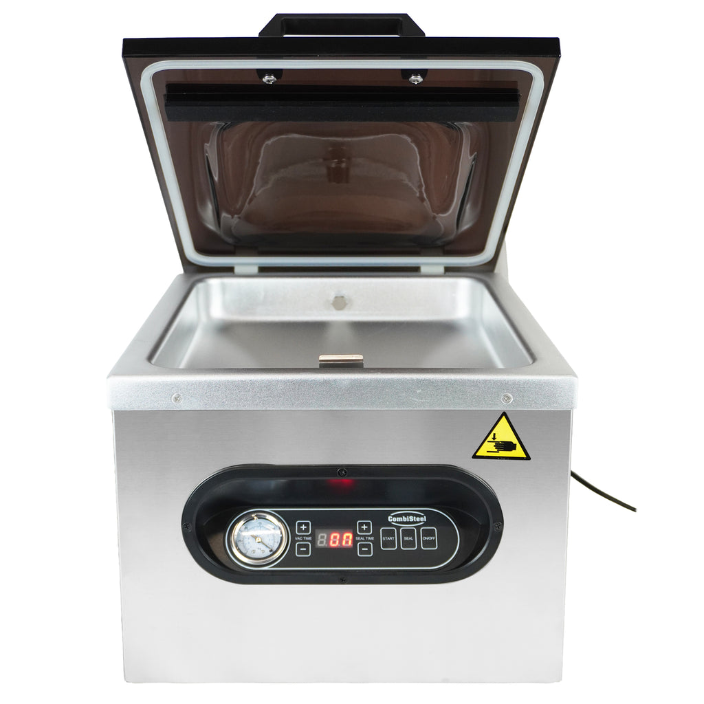 VACUUMMACHINE 300MM - 630W - aanvullende productfoto 1