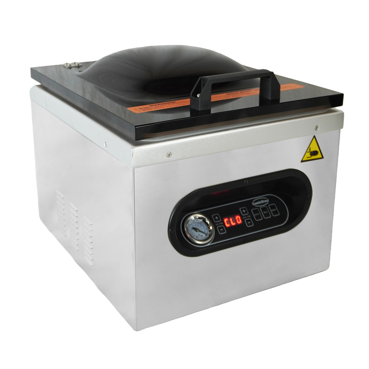 VACUUMMACHINE 300MM - 630W - aanvullende productfoto 2