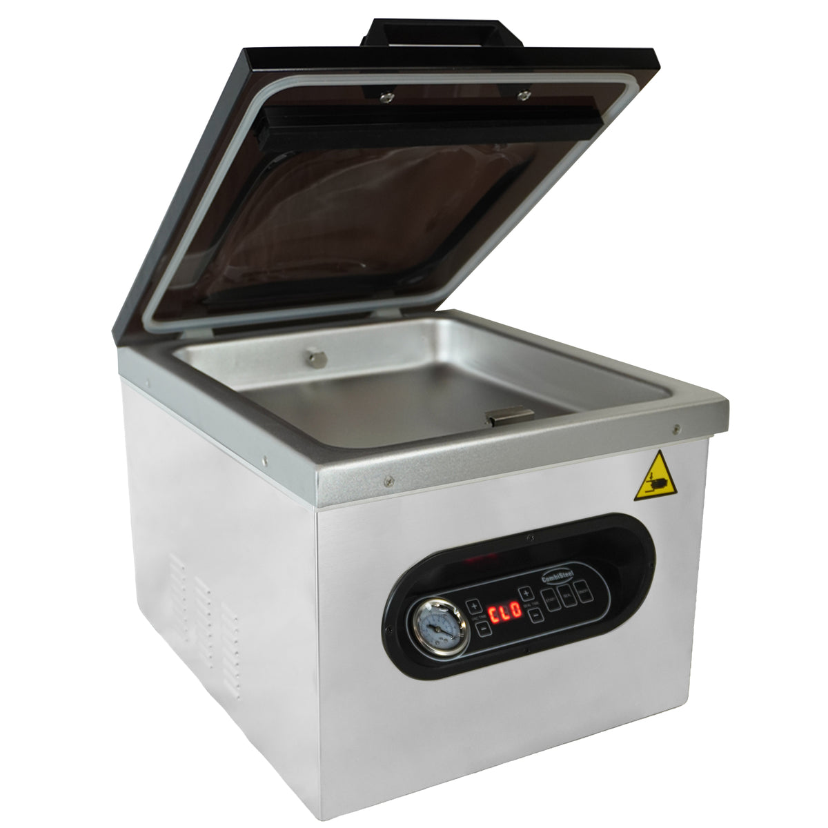 VACUUMMACHINE 300MM - 630W - aanvullende productfoto 3