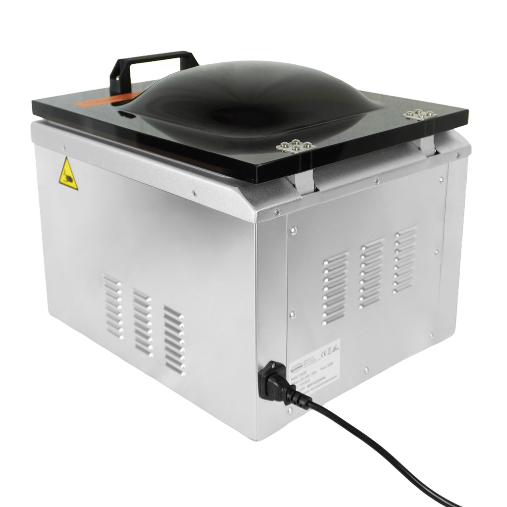 VACUUMMACHINE 300MM - 630W - aanvullende productfoto 5