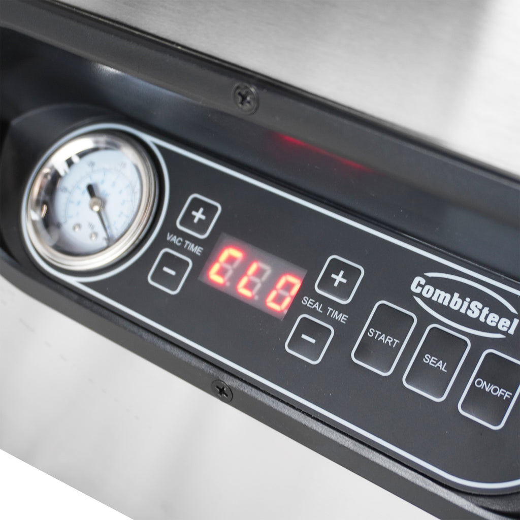 VACUUMMACHINE 300MM - 630W - aanvullende productfoto 6