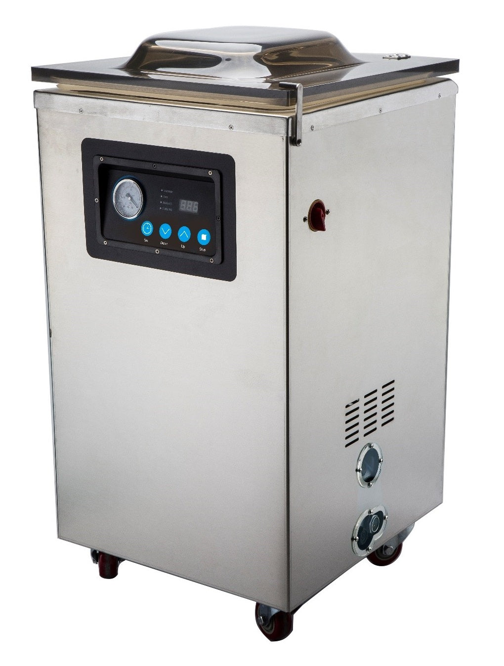 VACUUMMACHINE 410MM - 7529.0015