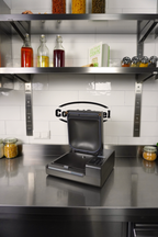 VACUUMMACHINE 254MM - in gebruik