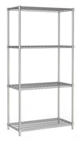 STELLING 4 LEVELS 900 DEMONTABEL - 7530.0005