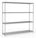 STELLING 4 LEVELS 1800 DEMONTABEL - 7530.0020