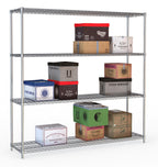 STELLING 4 LEVELS 1800 DEMONTABEL - aanvullende productfoto 1