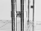 SET VAN 2 KOPPELBEUGELS CHROOM TBV 7530.0005-0010-0015-0020 - aanvullende productfoto 1
