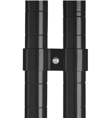 SET VAN 2 KOPPELBEUGELS ZWART TBV 7530.0025-0030-0035-0040 - aanvullende productfoto 1