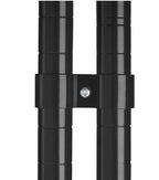 SET VAN 2 KOPPELBEUGELS ZWART TBV 7530.0025-0030-0035-0040 - aanvullende productfoto 1