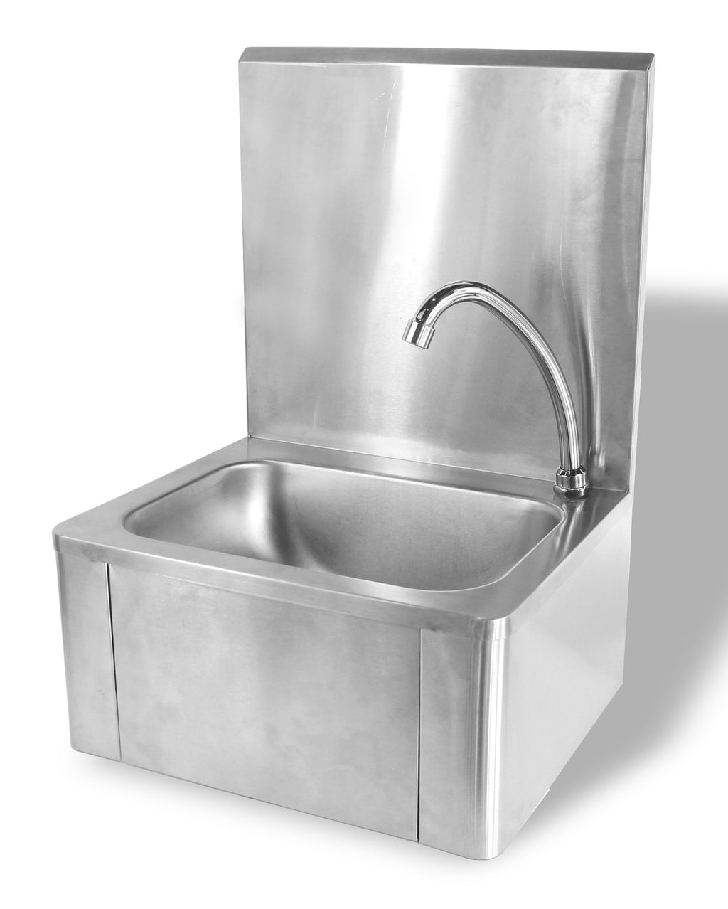 HANDENWASBAK MET KNIEBEDIENING - 7531.0005