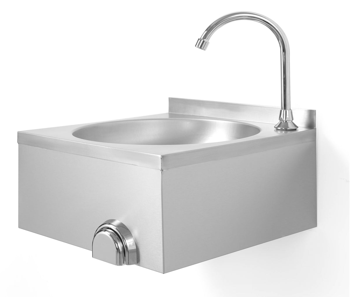 HANDENWASBAK MET KNIEBEDIENING - 7531.0010