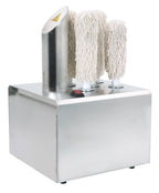 GLAZENPOLEERMACHINE - aanvullende productfoto 1