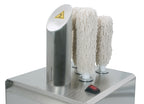 GLAZENPOLEERMACHINE - aanvullende productfoto 2