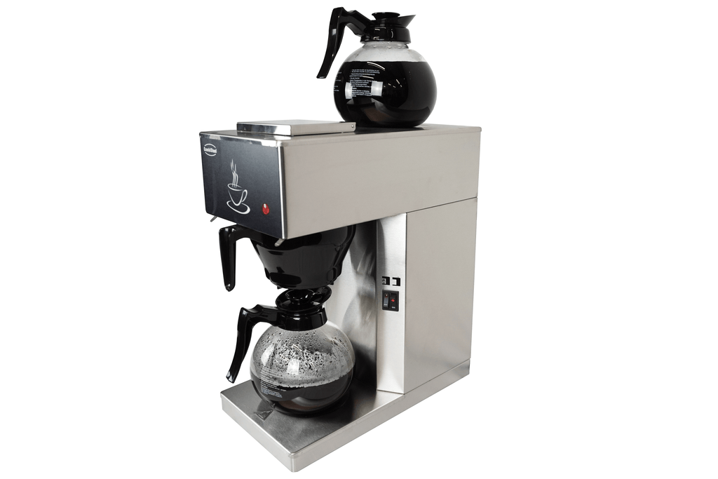 KOFFIEMACHINE INCL. 2 GLAZEN KOFFIEKANNEN 1.8L - aanvullende productfoto 3
