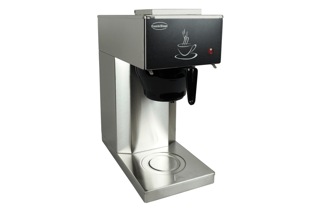 KOFFIEMACHINE INCL. 2 GLAZEN KOFFIEKANNEN 1.8L - aanvullende productfoto 4
